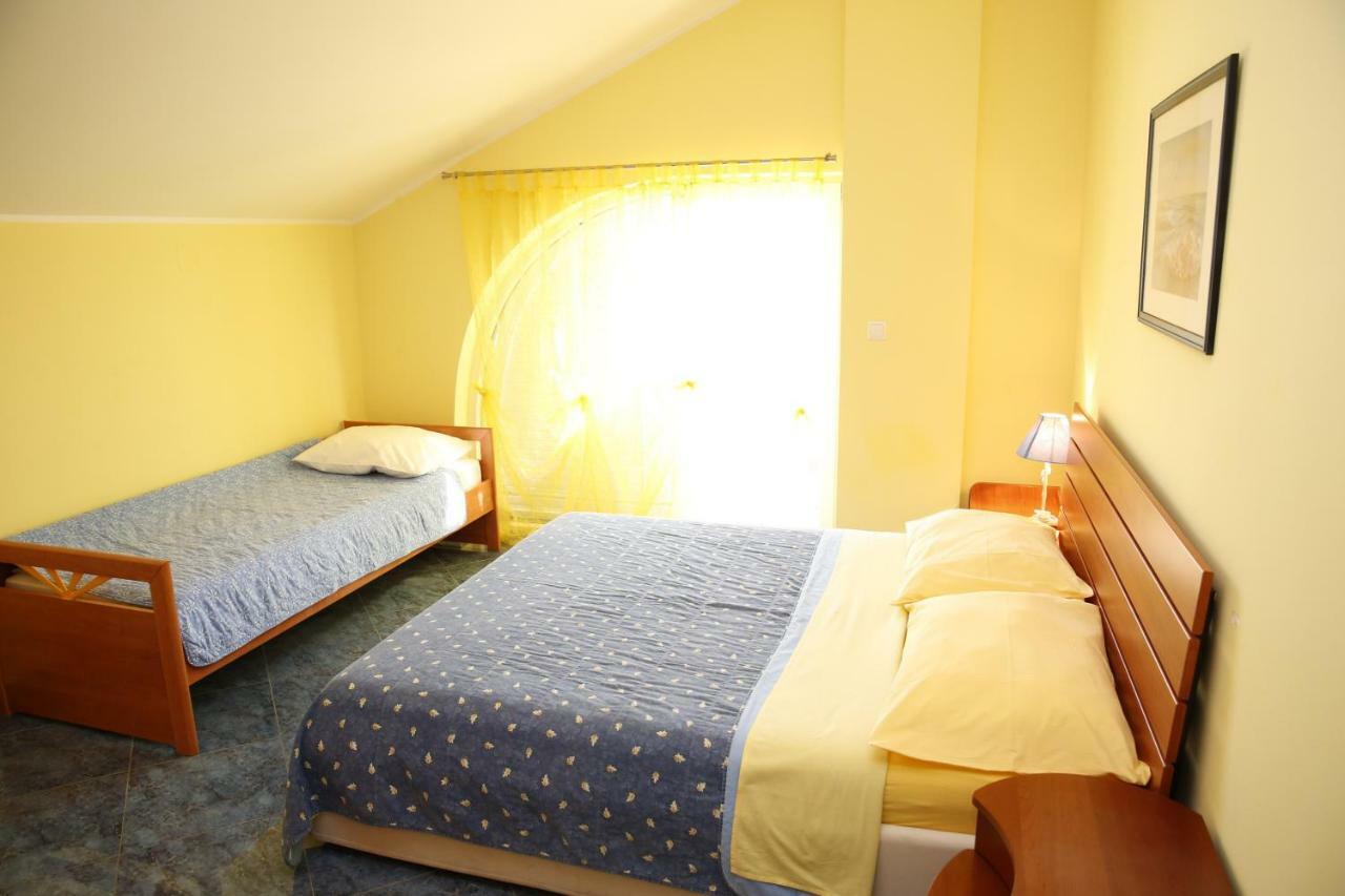 Vila Nara Hotel Vodice Buitenkant foto